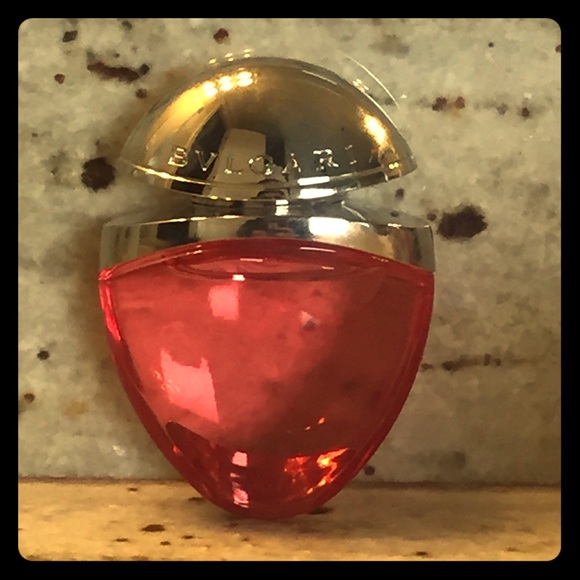 BVLGARI Omni Coral Perfume