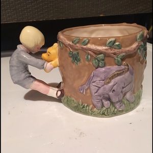 Winnie the pooh mug