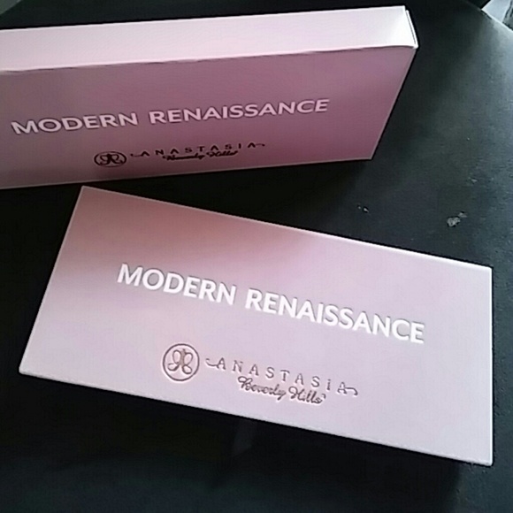 Anastasia Modern Palette