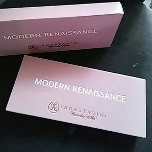 Anastasia Modern Palette