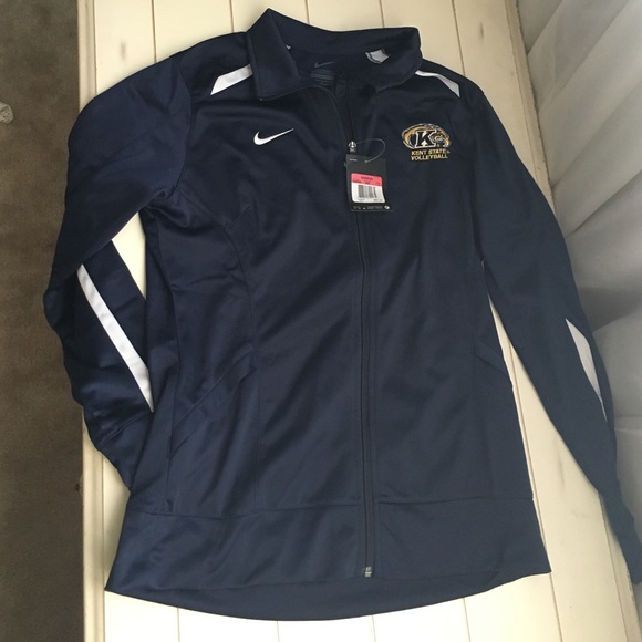 Womens Kent State Volleyball Jacket 