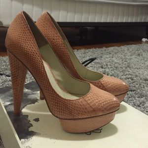 Elizabeth and James Mason heel