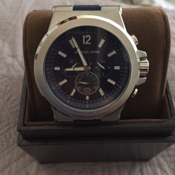 Men's MK watch - Picture 1 of 4