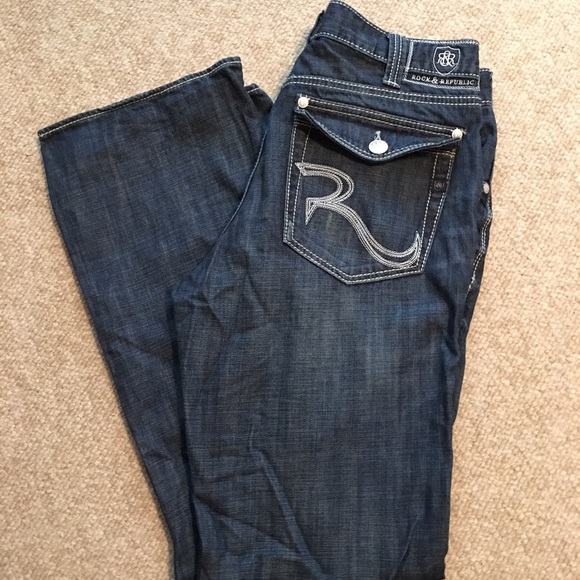 Rock Republic jeans