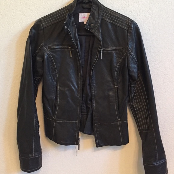 Motorcycle Jacket