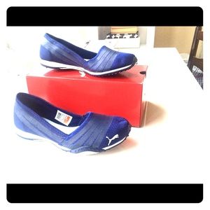 Brand new slip on Asha NU Alt 2 from PUMA!
