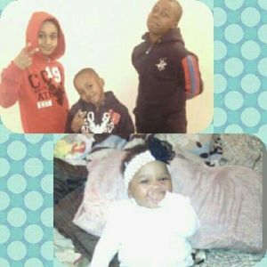 Meet your Posher, Terrina