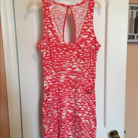 Billabong pocketed dress