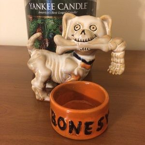 Yankee Candle Bonesy!