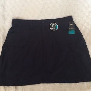 NWT Lee Active Performance Collection Skort