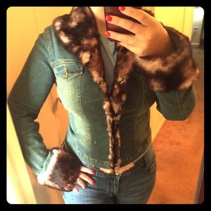 Fur Jacket "Final Sale"