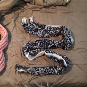 Paisley scarf
