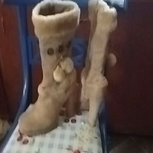 WOMEN'S HEELED BOOTS BY QUPID 9