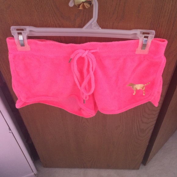 Victoria Secert Pink shorts