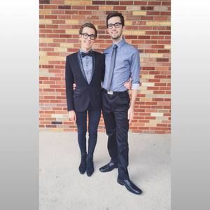 Meet your Posher, Patrick