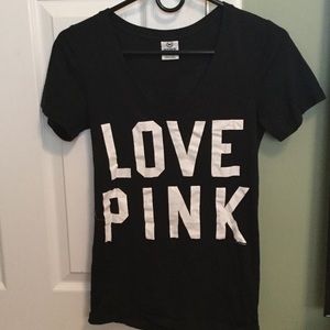 VS PINK tee shirt