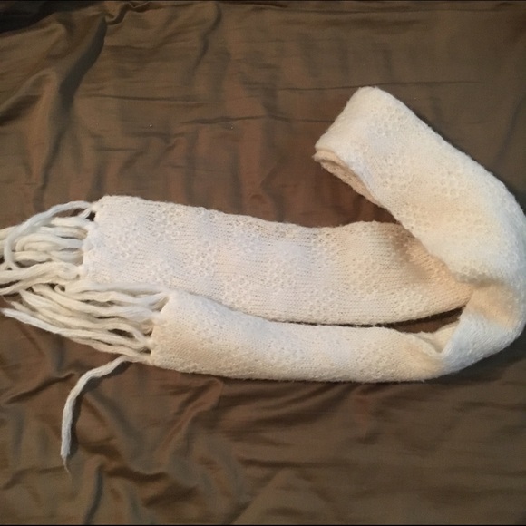 White Scarf