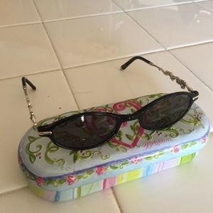 New Brighton Black Sunglasses