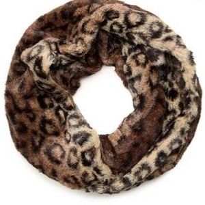 FINAL PRICE + LAST ONE Faux Fur Infinity Scarf