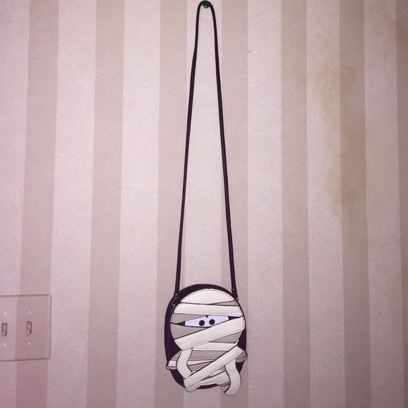 Mummy crossbody bag