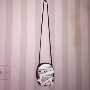 Mummy crossbody bag