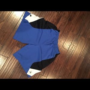 JORDAN BASKETBALL SHORTS