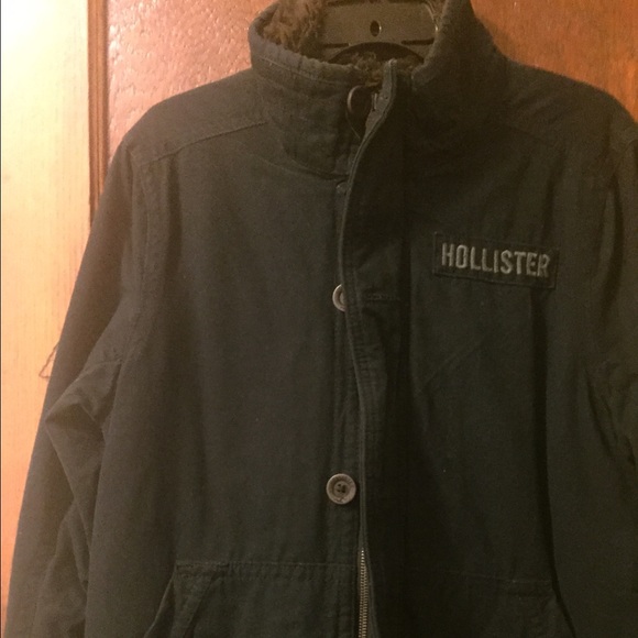 EUC cold weather jacket