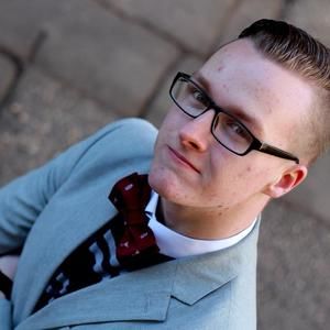 Meet your Posher, Patrick