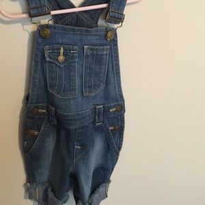 toddler shorts jumper