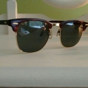Ray-Ban AUTHENTIC Clubmaster Sunglasses