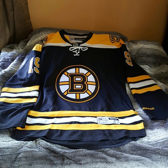 Boston Bruins Seguin Jersey