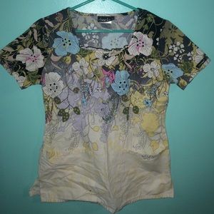 XS nurse shirt