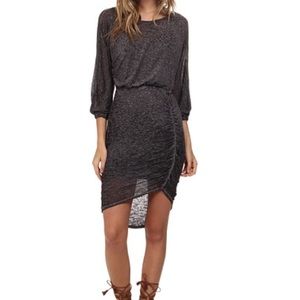 NWT free people Grey dress