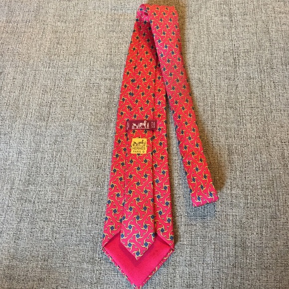 Hermes Tie