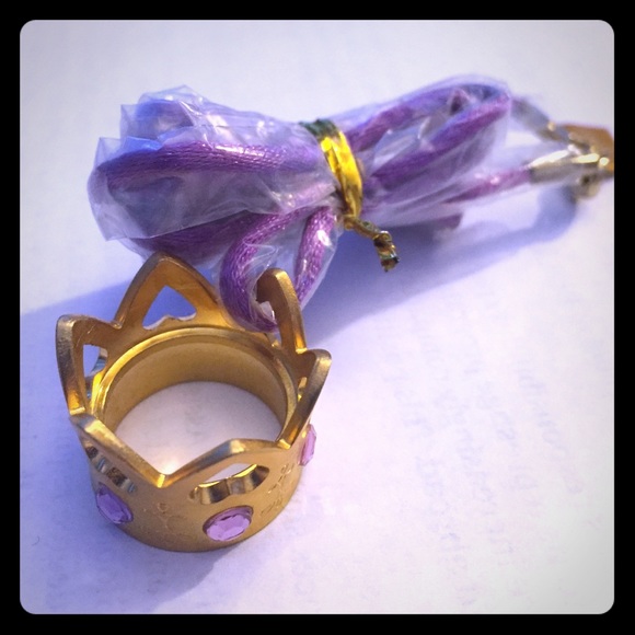 Vera Wang Princess Necklace!