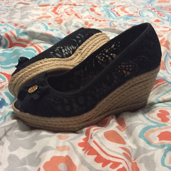 Tory Burch Jackie Wedge