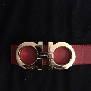 Ferragamo Belt
