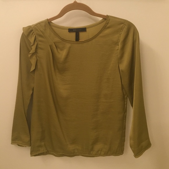 BCBGMaxAzria Blouse - Picture 1 of 4