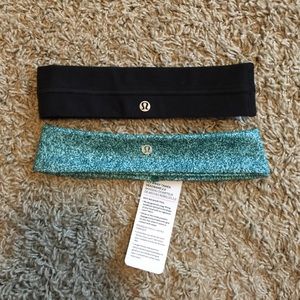 Lululemon Headband Set