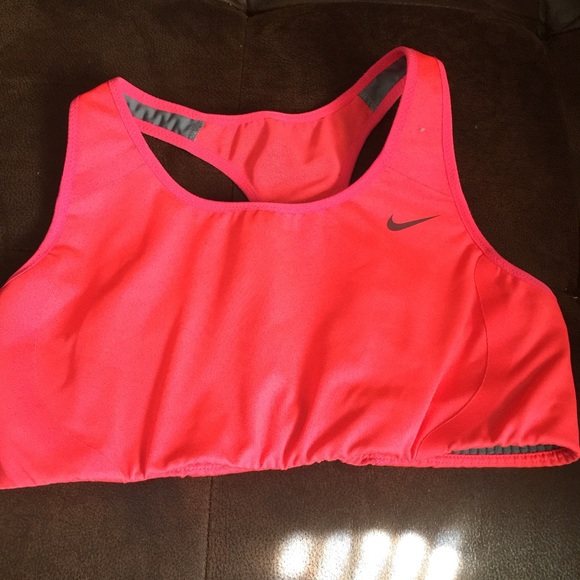 Nike sport bra - Picture 1 of 1
