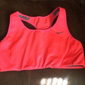 Nike sport bra
