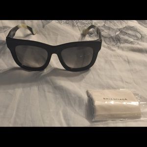 Balenciaga Sunglasses NWT