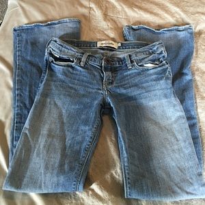 Abercrombie jeans