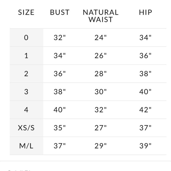 Nwt scf Owen gown - Picture 8 of 8