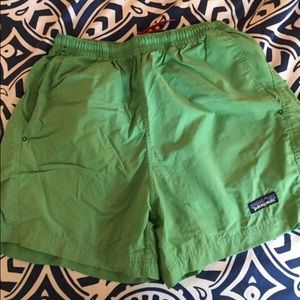 Patagonia shorts