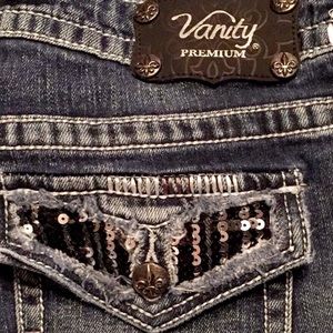 Vanity Dakota Jeans 32x31