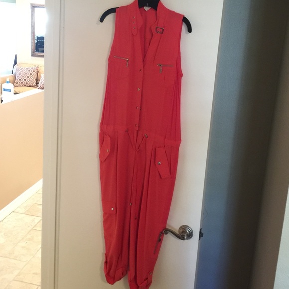 Cache jumpsuit
