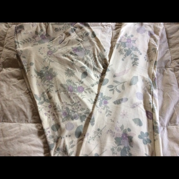 LULAROE LEGGINGS TC