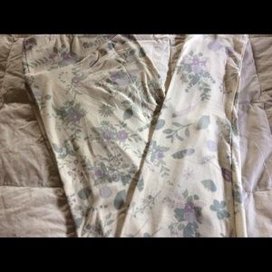 LULAROE LEGGINGS TC