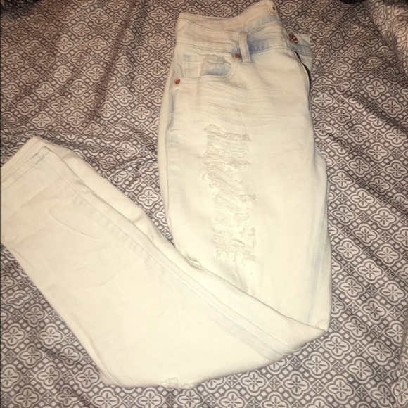 Boyfriend jeans